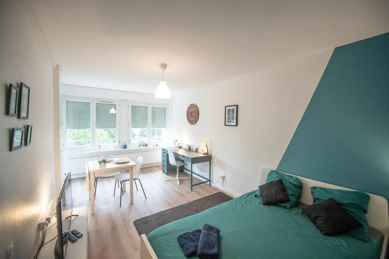 Espace 400 - Cosy, Lumineux, Vue Sur La Ville - Tv & Wifi Saint-Etienne