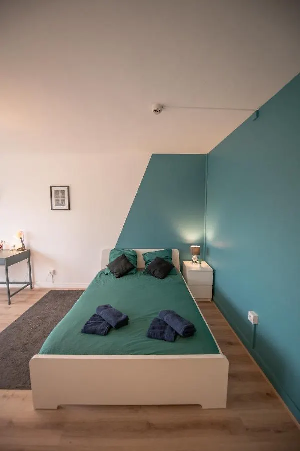 Espace 400 - Cosy, Lumineux, Vue Sur La Ville - Tv & Wifi Saint-Etienne  Apartment
